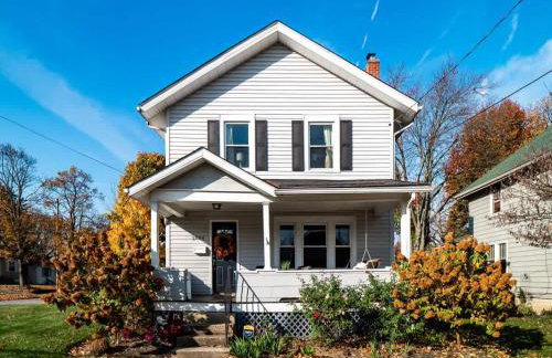 Spacious 4 Bedroom Sleeps 10 with Sauna and Hot Tub - Foto 5