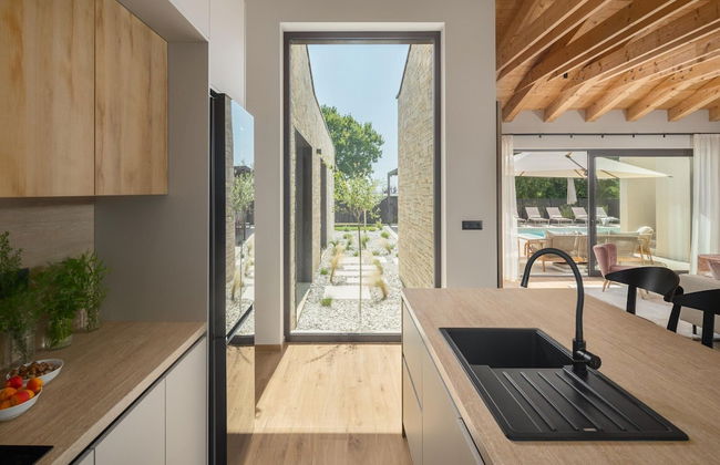 Luxury Villa in Tar With View - Foto 10