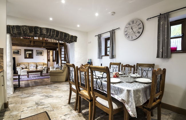 Orchard Cottage - Luxury Barn Conversion - Foto 28