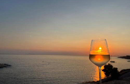 Sunset Villa with swimming pool at Tzia - Foto 36