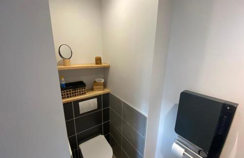 Appart T2 avec parking, loggia, vue Puy de Dôme - Foto 18