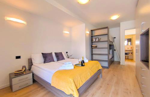 Dascio Emotion Ferienwohnung mit Terrasse am See - Foto 4