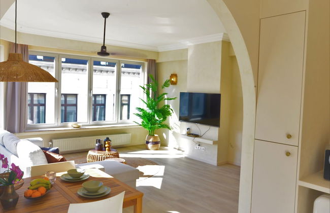 SLEEP INN ANTWERP - Japandi Lofts - Foto 22