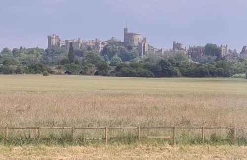 Family home, view of Windsor Castle - Foto 1