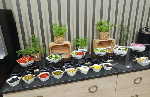 Boutique Hotel's Sosnowiec - Foto 31