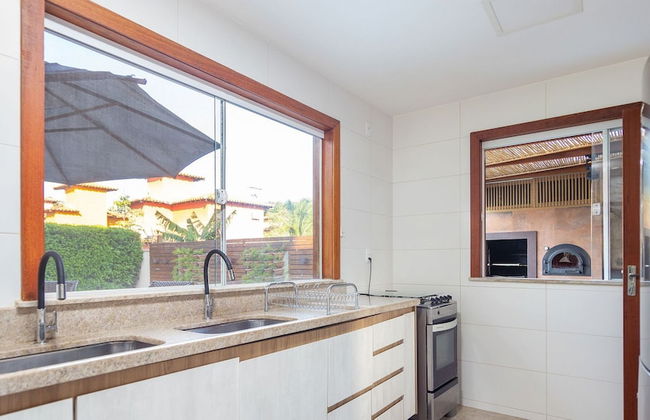 Bz01 Casa Piscina Priv 150m Da Praia - Photo 14