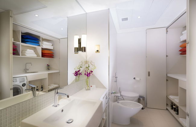 Aparthotel Adagio Abu Dhabi Al Bustan - Photo 37