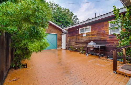 A Touch of Cape Cod in West Hollywood - Foto 13