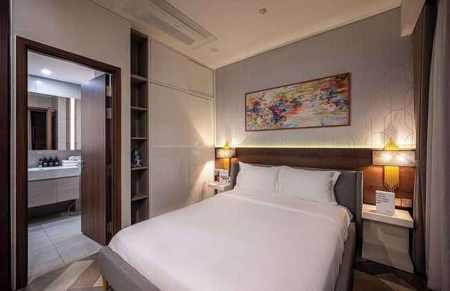 Metropole Apartment Thu Thiem - Foto 15