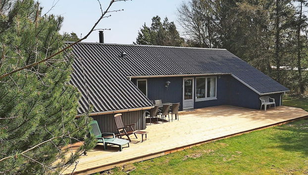 6 Person Holiday Home in Blavand - Foto 4, Servicios del alojamiento