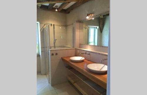 Gîte Château de Montboulon 4* Spa+piscine 14pers. - Foto 20