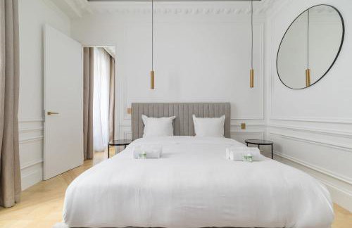 My Paris Apartments - Marbeuf - Photo 16