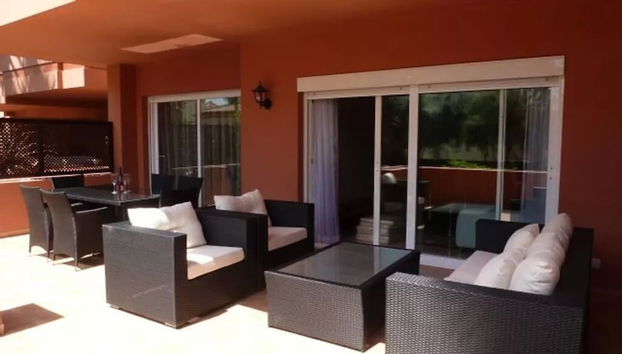 Terraço/pátio interior