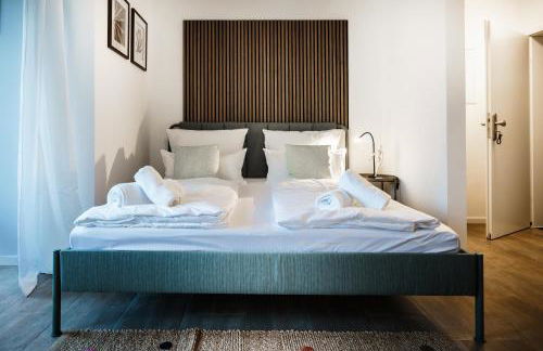 Greenfield I schönes Studio I W3 I Küche I Smart TV I P - Foto 2