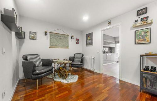 Castelo Point - 2BR Luxe Apartment in the Heart of Guimarães - Foto 18