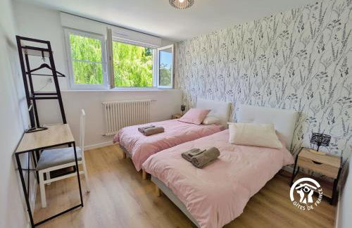 Gîte de Villefeu, 8 personnes - Foto 35