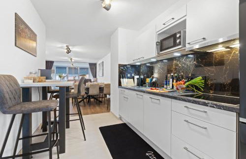 Primero Relax-Home I Premium Apartments ab 90qm I Balkon Garage I A8-Fuggerei - Foto 4