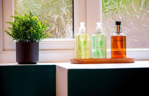 Stylish and modern studio flat Free parking - Pass the Keys - Photo 51