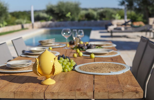 TD Trulli Balice Cozy Trulli with Pool - Foto 11