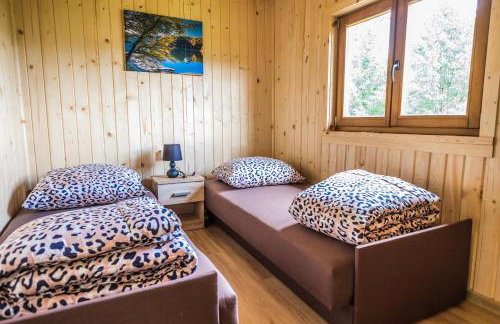 Domek Bieszczady Jezioro Solińskie - Photo 24