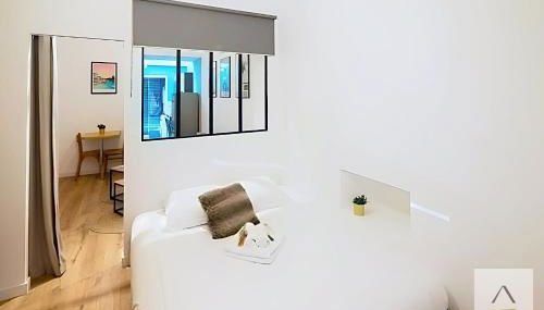 Le Cozy Sud-Gare - Foto 3