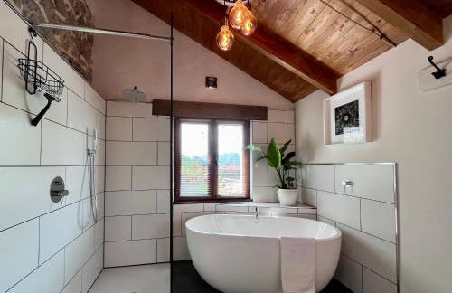 Casa con vistas a la montaña, cerca a la costa entre Arriondas y Ribadesella - Foto 15