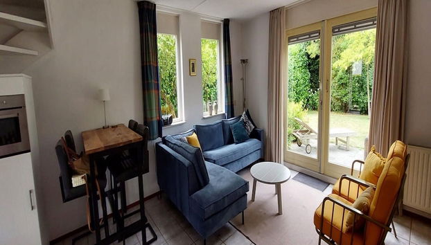 Nice Holiday Home Near Beach - Foto 5, Zona de estar