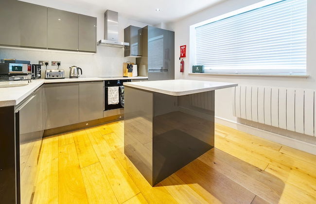 High Street Apartments By REDWOOD STAYS - Foto 43