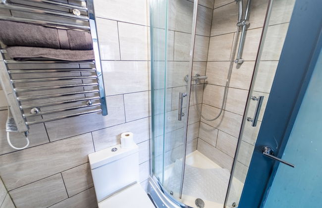 Lovely 1-bed Studio in Birmingham - Foto 11