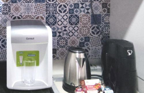 Flat no Crystal Place, a 6 min do Flamboyant - Foto 17