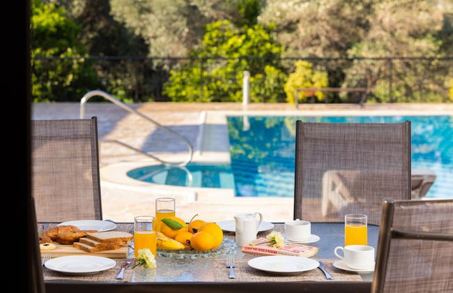 Villa Kambos Dio in Polis - Foto 4