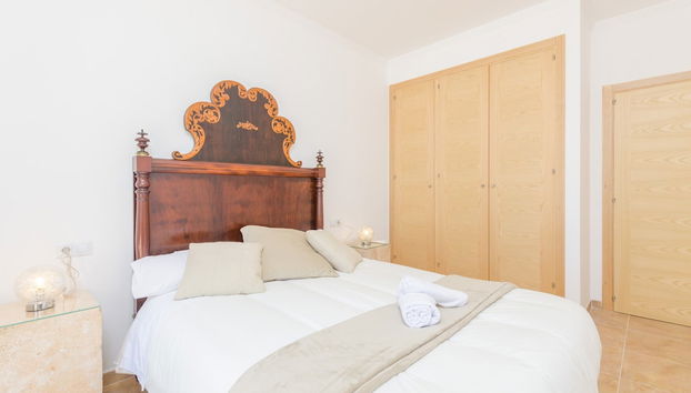 Son Roca - Villa With Private Pool In Montuiri - Foto 3, Habitación