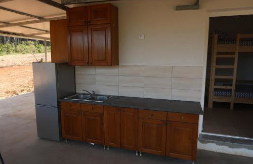 Robinson olive tree huts - Photo 48