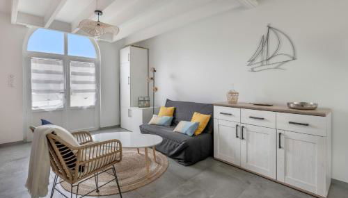 450m des plages, maison pour 2 adultes 2 enfants - Foto 5