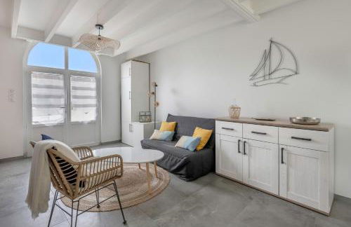 450m des plages, maison pour 2 adultes 2 enfants - Foto 5