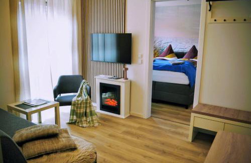 9,5 Einfach ankommen, gut schlafen - Balkon, Parkplatz & eigener Eingang - KomfortPlus - Foto 2