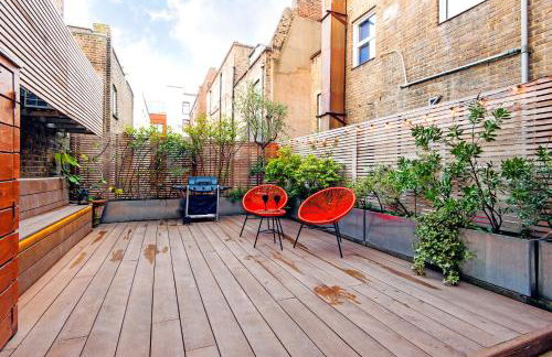 ARCORE London flats in the Heart of Fitzrovia - Foto 58