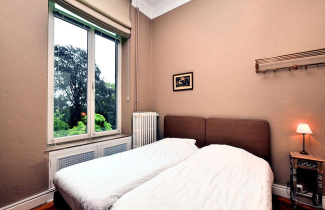 Spacious Pet-friendly Castle in Stavelot - Foto 39