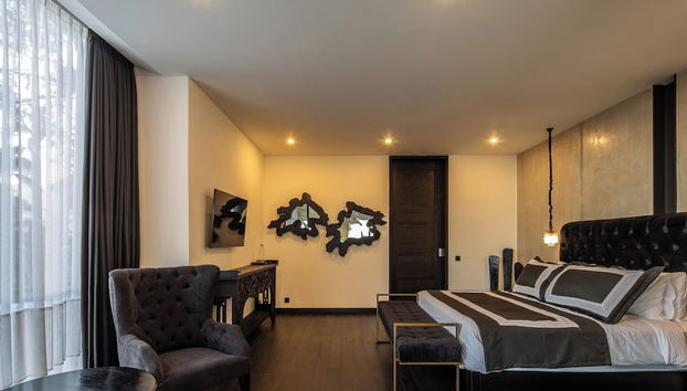 Villa Gima 1 - Foto 2, Habitación