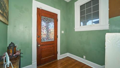 The Artsy Old House Fountain Square - Foto 3, Lobby or reception