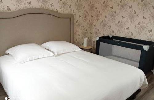 Villa la Vie, Maison entière pour 4 personnes, avec extérieur, Tout inclus, ménage, linge, wifi - Foto 19