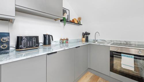 Chic 1 Bed Studio Retreat in West Bridgford - Foto 2
