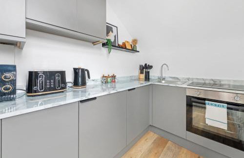 Chic 1 Bed Studio Retreat in West Bridgford - Foto 2