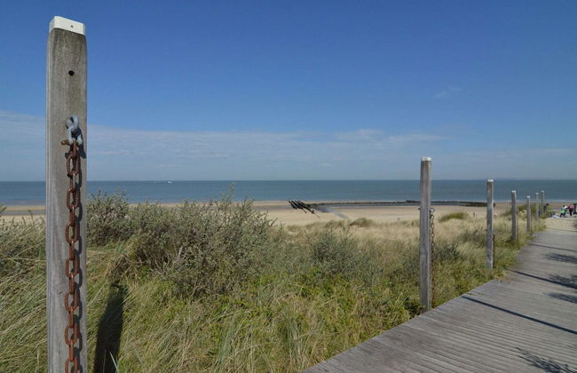 Spacious Apartment in Nieuwvliet near Sea - Foto 15