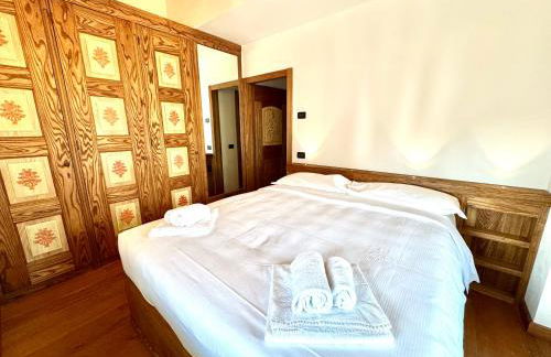 Charme alpino e modernità-Appartamento ristrutturato a due passi dal centro - Foto 2