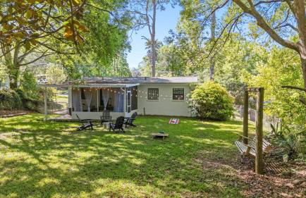 Midtown CharmMinutes to Downtown, FSU, FAMU - Foto 32