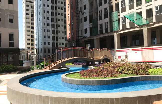 Stunning And Comfy Studio Apartment Transpark Juanda - Photo 21