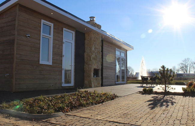 Holiday Home in Limburg With Outdoor Fireplace - Photo 25