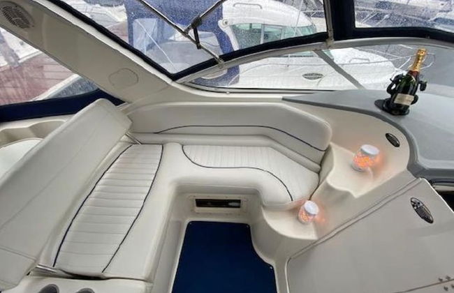 Stunning 2-bed Boat in Dreverna - Photo 12