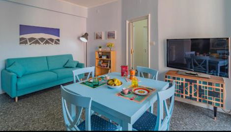 Roma 1950 - Bright apartment in octagonal tower - Foto 2